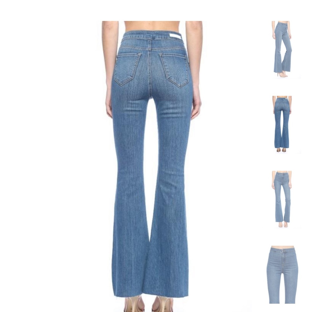 Cello Flare Jeans Size 13 NWT